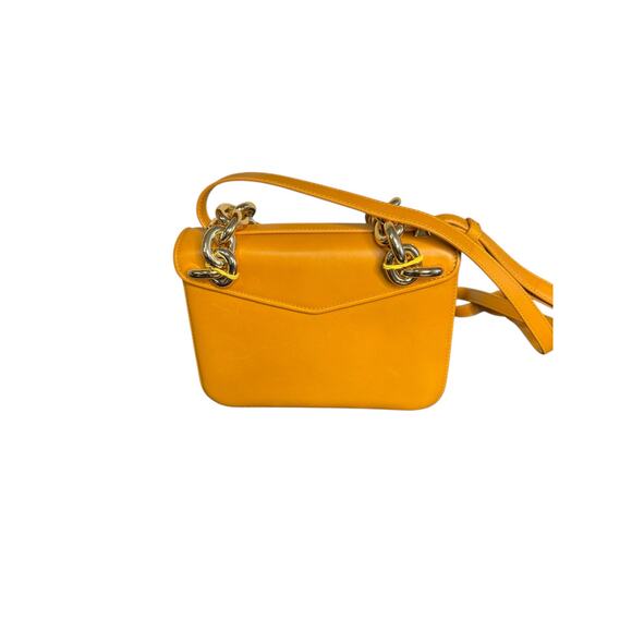 Bottega Veneta Mount Envelope Calfskin Bag in Cob - Picture 4 of 16